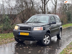 Land Rover Freelander Hardback - 1.8i XE | Nu € 999,