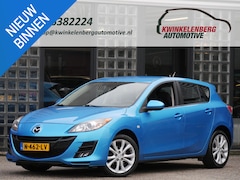 Mazda 3 - 3 1.6 GT-L/ PDC ACHTER/ STOELVERWARMING/ APK 11-2026