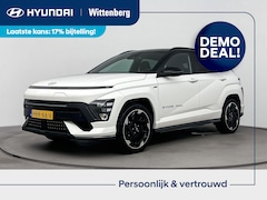 Hyundai Kona Electric - N Line Edition 65.4 kWh | BTW auto | Stoel + Stuurverwarming | Lage bijtelling