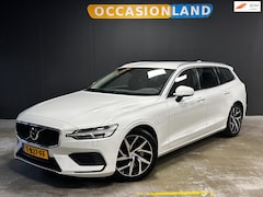 Volvo V60 - 2.0 T6 Twin Engine AWD Momentum Pro|LED|DODEHOEK|TREKHAAK|HK|ACC|STOELV|CARPLAY|CAMERA|BLU