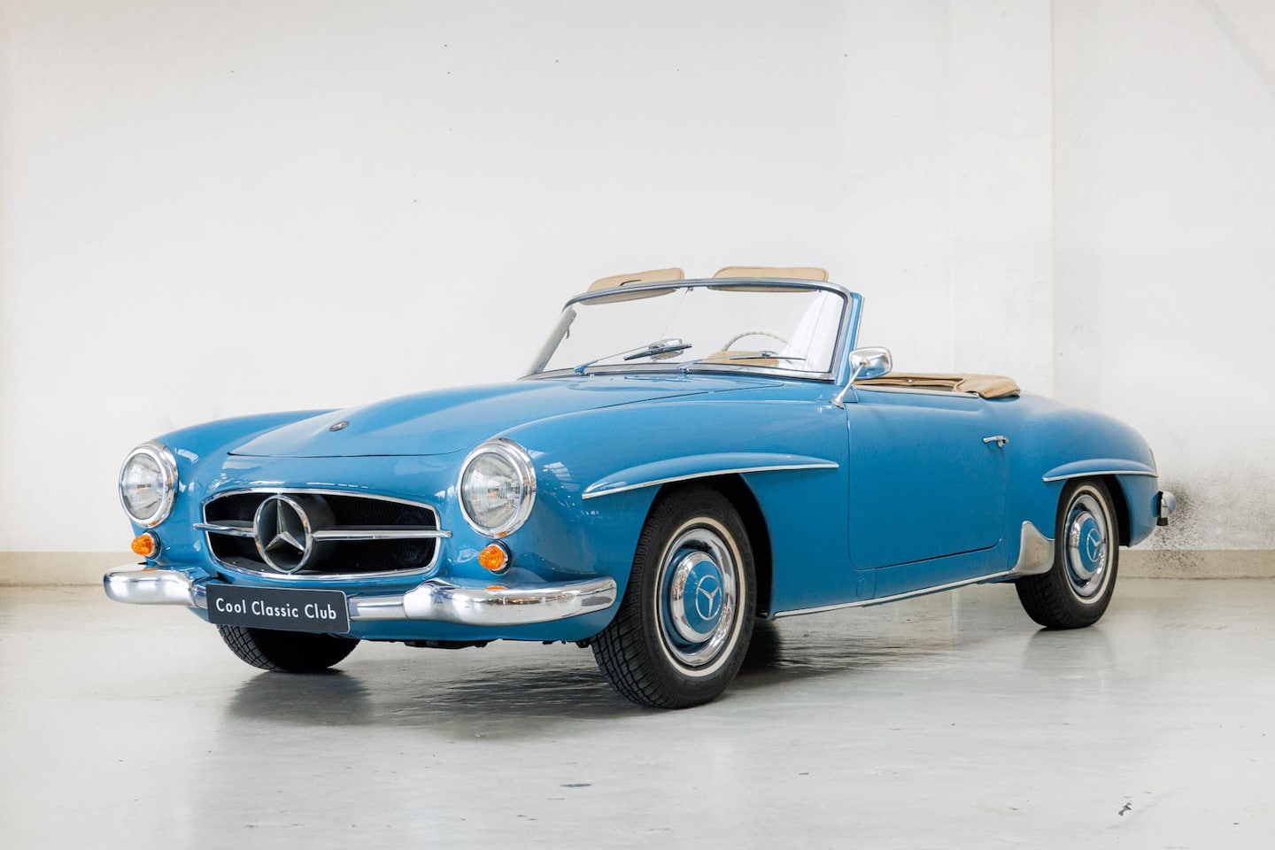 Mercedes-Benz SL-klasse Cabrio - 190 - Full Matching - Long Term Ownership - - AutoWereld.nl
