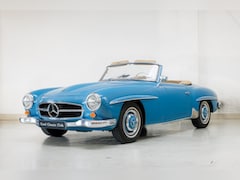 Mercedes-Benz SL-klasse Cabrio - 190 - Full Matching - Long Term Ownership