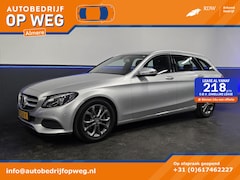 Mercedes-Benz C-klasse Estate - 180 Prestige | Navi | Trekhaak