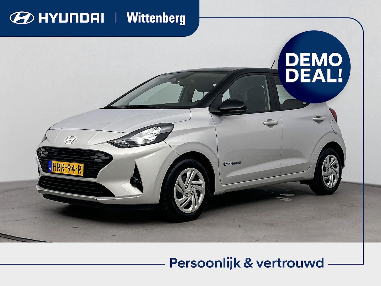 Hyundai i10 - 1.0 Comfort Smart | Navigatie | Camera | BTW auto - AutoWereld.nl