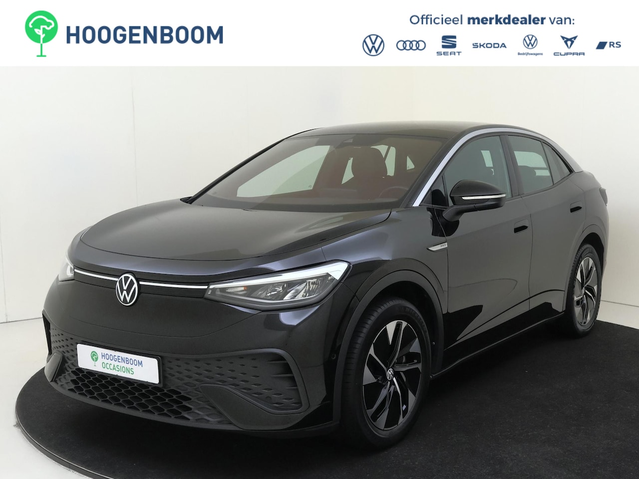 Volkswagen ID.5 - Pro Advantage 77 kWh | SoH 93% | Achteruitrijcamera | 3-zone airco | Keyless | Adaptieve c - AutoWereld.nl