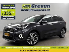 Kia Niro - 1.6 GDi Hybrid ExecutiveLine | Pano | JBL | Camera | Memory | Carplay | Trekh. | Stoel/stu
