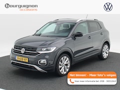 Volkswagen T-Cross - 1.0 TSi Style 115 Pk | Adaptive Cruise | Navigatiesysteem | Full Led | Trekhaak | CarPlay