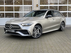 Mercedes-Benz C-klasse Estate - C 300 e AMG Line | Nightpakket | Spiegelpakket | Elek. verstelbare voorstoelen incl. geheu