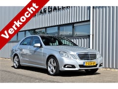 Mercedes-Benz E-klasse - E 350 CGI Avantgarde Pano Youngtimer