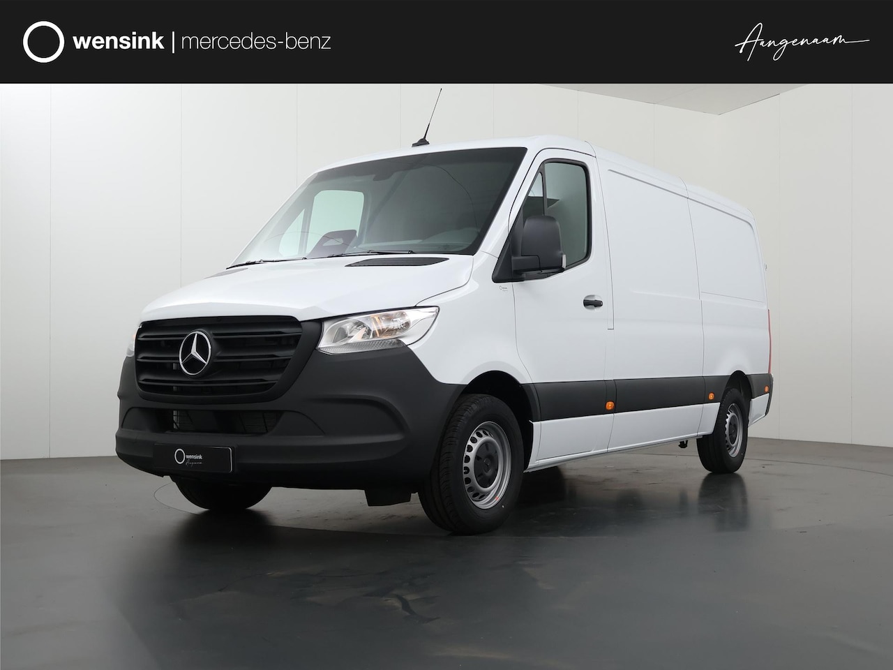 Mercedes-Benz Sprinter - 315 CDI | L2 H1 | RWD | PRO | Parkeercamera | Airco | Dodehoekassistent | Zijwindassistent - AutoWereld.nl