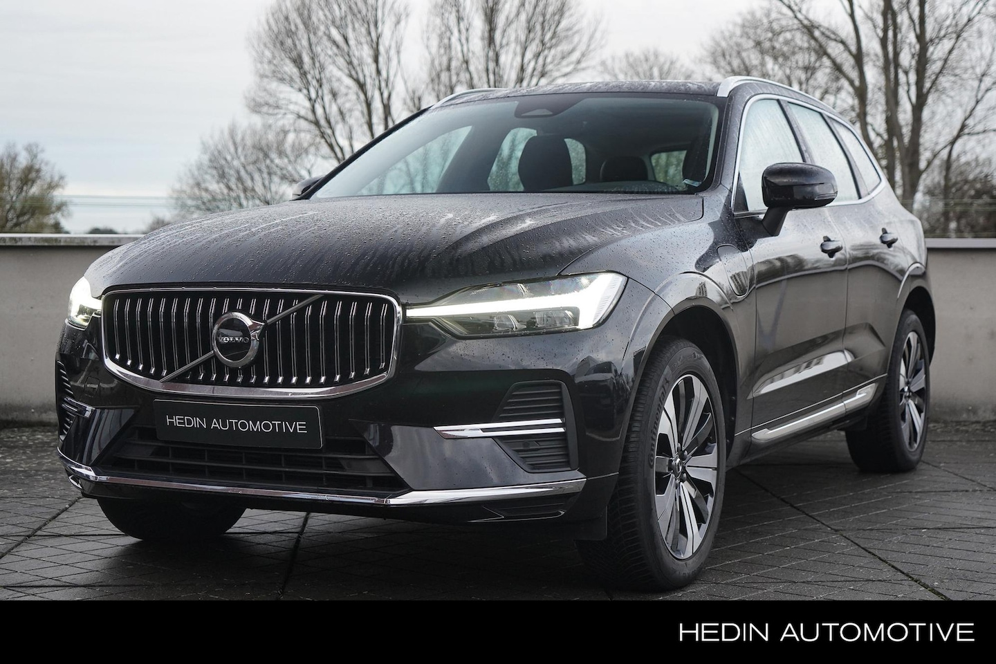 Volvo XC60 - 2.0 T6 Plug-in hybrid AWD Plus Bright Keyless Entry | Panoramadak | Google Infotainment | - AutoWereld.nl