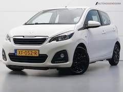 Peugeot 108 - 1.0 e-VTi Active sportive (AIRCO, LED VERLICHTING, START-STOP, BLUETOOTH, COMFORTSTOELEN,
