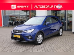 SEAT Arona - 1.0 TSI Style Business Intense NL auto 1e eigenaar nieuw door ons geleverd en onderhouden