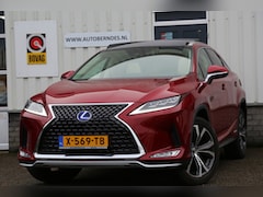 Lexus RX 450h - AWD*Fabrieksgarantie tm 03-2031*Perfect Onderh.*Pano/Afneemb. Trekhaak/Apple Carplay-Andro