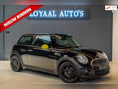 MINI One - 1.6 Holland Street | AIRCO | EL. RAMEN | APK