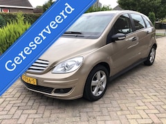 Mercedes-Benz B-klasse - 200 Aut. 2008