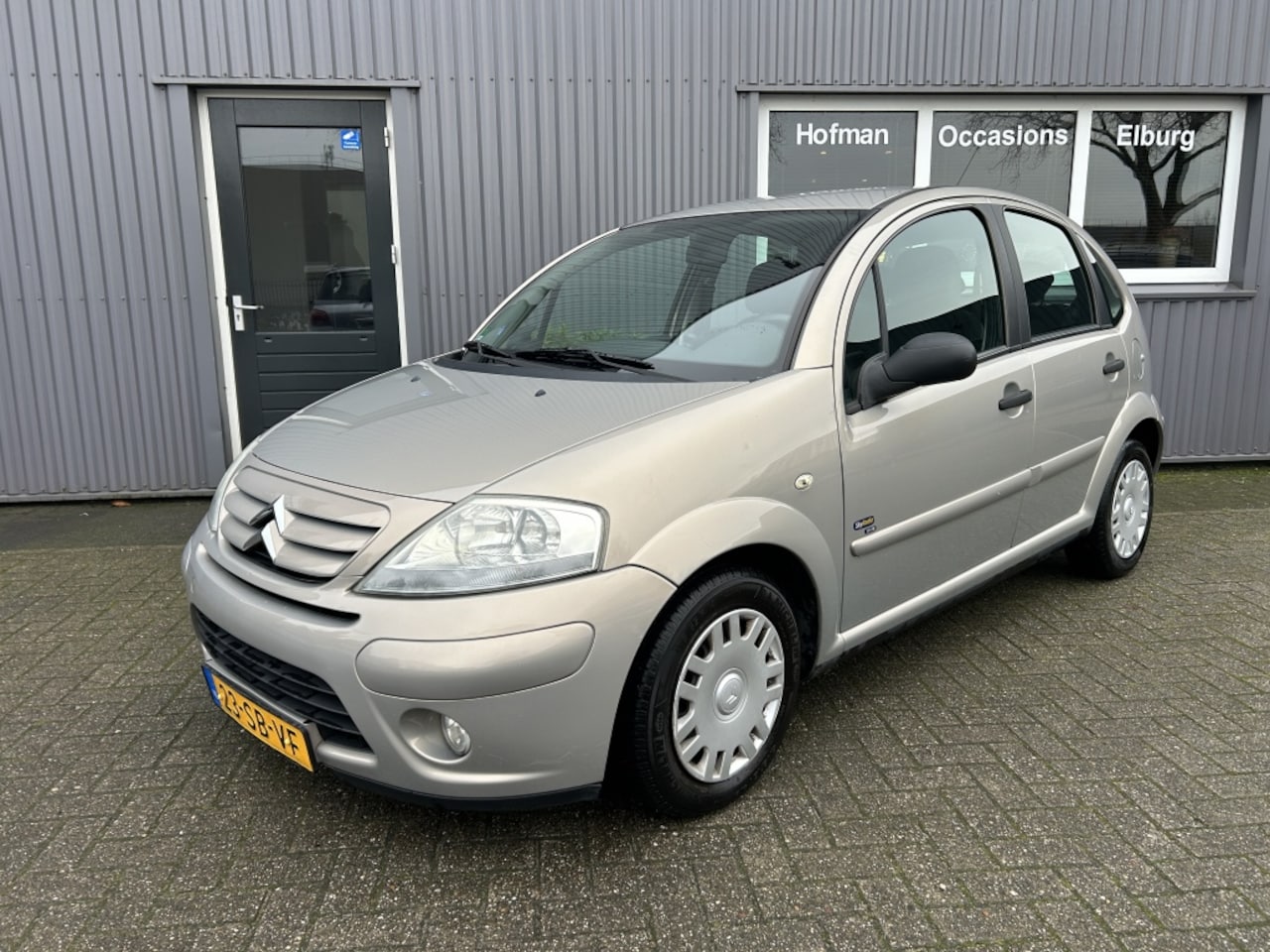 Citroën C3 - 1.4i Sky Radio Airco Cruise NAP APK! - AutoWereld.nl