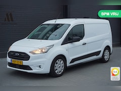 Ford Transit Connect - 1.5 EcoBlue 100PK L2 EURO 6 - Airco - Navi - Cruise - €10.900, - Excl