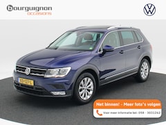Volkswagen Tiguan - 1.4 TSi 150 Pk ACT Connected Series | Adaptive Cruise | Stoelverwarming | CarPlay | Parkee