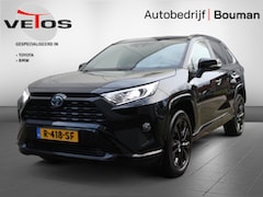 Toyota RAV4 - 2.5 Hybrid AWD Black Edition / JBL / PDC / Trekhaak 1650KG
