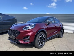 Ford Puma - 1.0 Hybrid ST-Line X VIVID RUBY EDITION AUTOMAAT