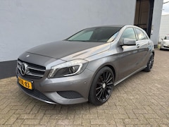 Mercedes-Benz A-klasse - 180 - Cruise - Navigatie