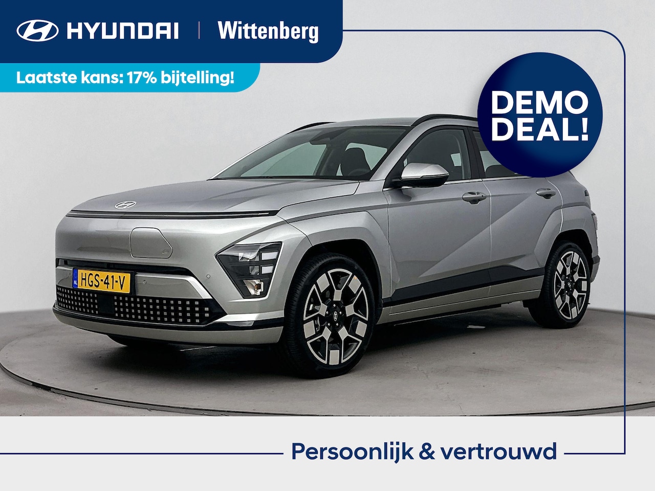 Hyundai Kona Electric - Comfort 65.4 kWh | Warmtepomp | BTW auto - AutoWereld.nl