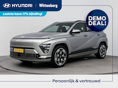 Hyundai Kona Electric - Comfort 65.4 kWh | Warmtepomp | BTW auto