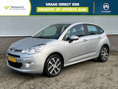Citroën C3 - 1.2 82 pk automaat Selection | navi | climate control | cruise | Apple Carplay