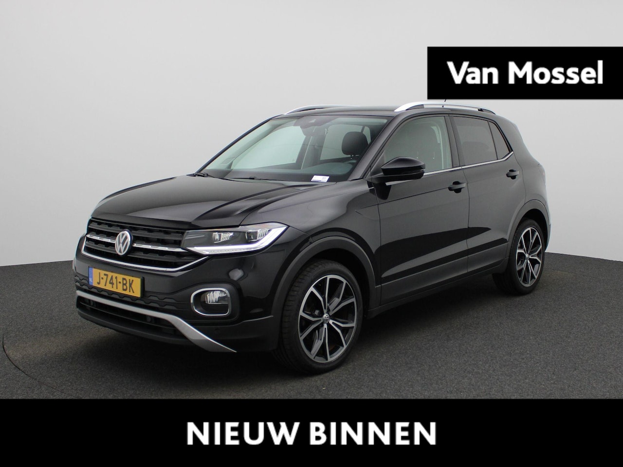 Volkswagen T-Cross - 1.0 TSI Style 116 PK | Automaat | Origineel Nederlands | Navigatie | Parkeersensoren | Cli - AutoWereld.nl