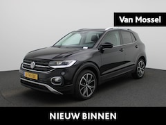 Volkswagen T-Cross - 1.0 TSI Style 116 PK | Automaat | Origineel Nederlands | Navigatie | Parkeersensoren | Cli