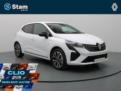 Renault Clio - E-Tech Full Hybrid 145pk techno Camera | Cruise | Navi | Parkeersens. v+a | Stoelverw