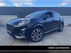 Ford Puma - 1.0 EcoBoost Hybrid St-line X