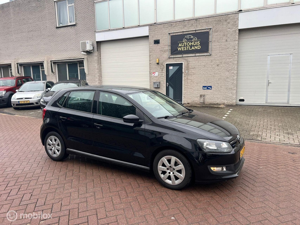 Volkswagen Polo - 1.2 TDI BlueMotion Comfortline 1.2 TDI BlueMotion Comfortline - AutoWereld.nl