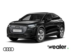 Audi Q4 Sportback e-tron - edition e-tron 40 63 kWh 150 kW / 204 PK Sportback Achteruitrijcamera | Adaptieve Cruise C