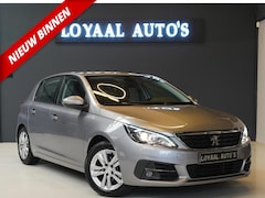 Peugeot 308 - 1.2 PureTech Blue Lease Premium | 1E EIGENAAR | DEALER ONDERH. | NAVI | CRUISE | APK