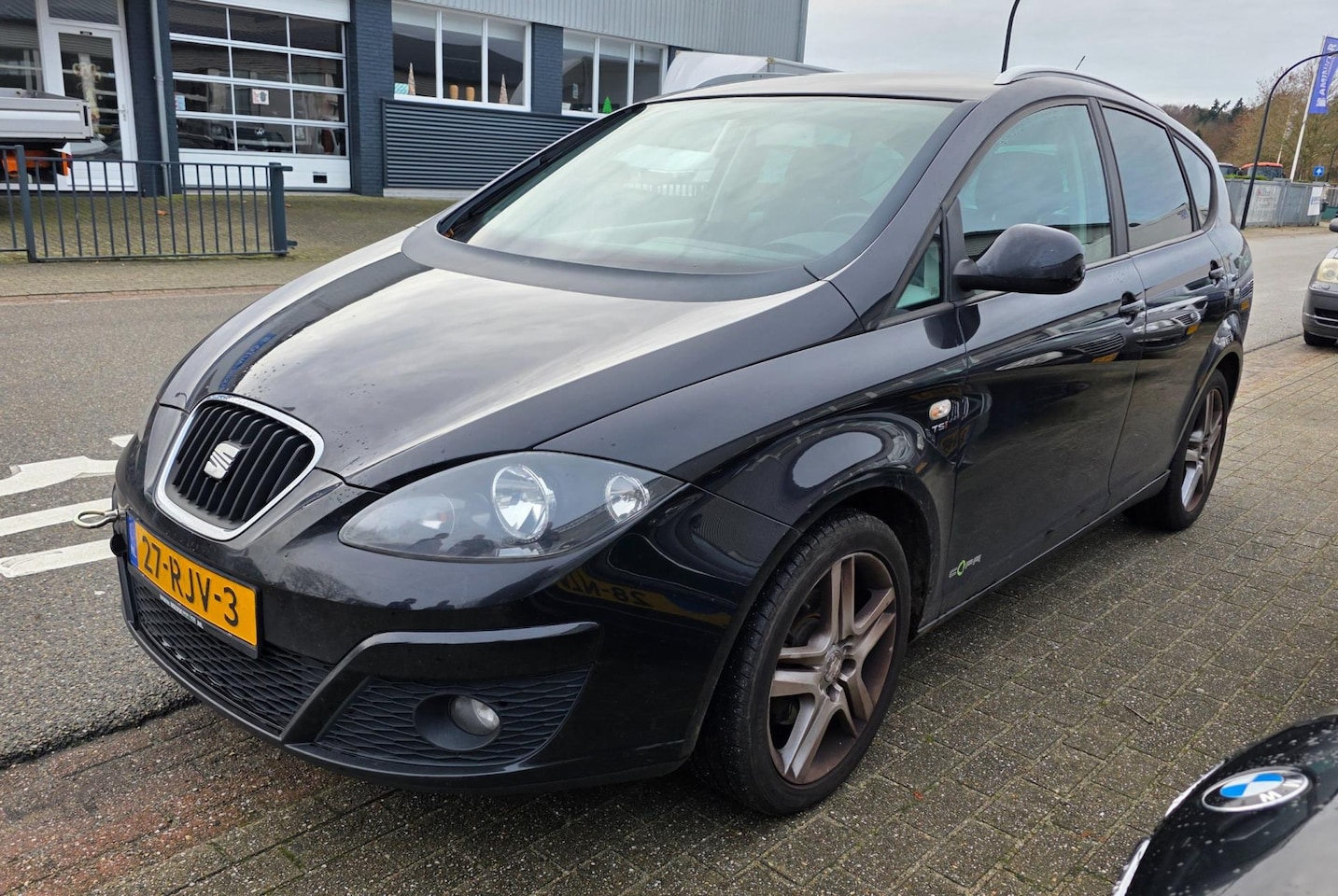 SEAT Altea XL - 1.2 TSI COPA MOTOR DEFECT EX BPM EXPORTPRIJS - AutoWereld.nl