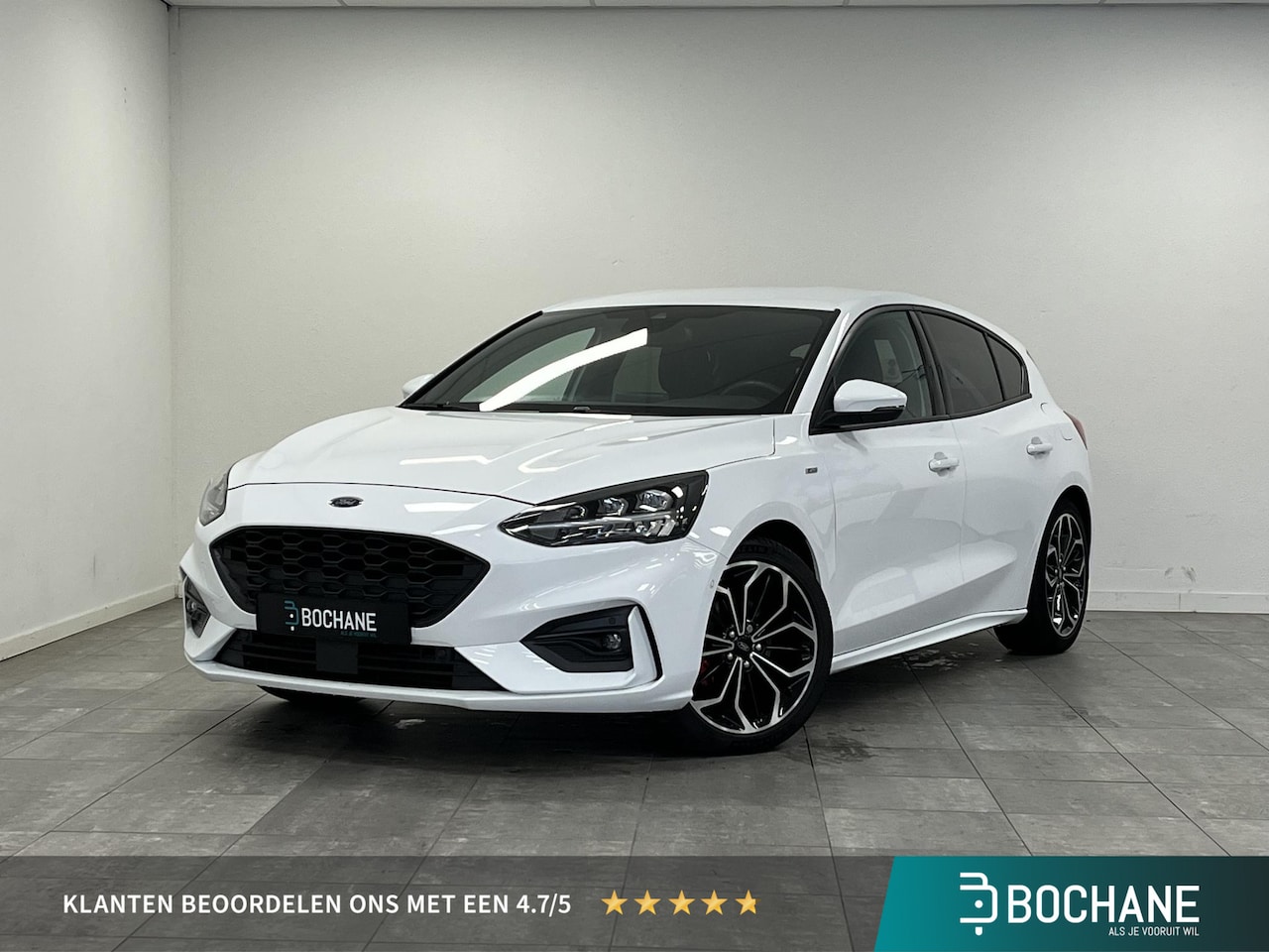 Ford Focus - 1.5 EcoBoost ST Line Business | ST-Line | Carplay | 18Inch LM | - AutoWereld.nl