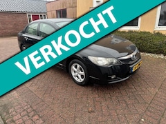 Honda Civic - 1.3 Hybrid Elegance LEER PDC NAP APK DEALER OH