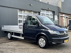 Volkswagen Transporter - 2.0 TDI L2 Pick up open laadbak Pick-up met Airco Telefoonverbinding 3-Persoons 1e eigenaa
