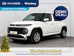 Hyundai Inster - Pulse 49 kWh | Actieradius 370km | 3-Fasen | Snelladen | Navigatie | Camera | Parkeersenso