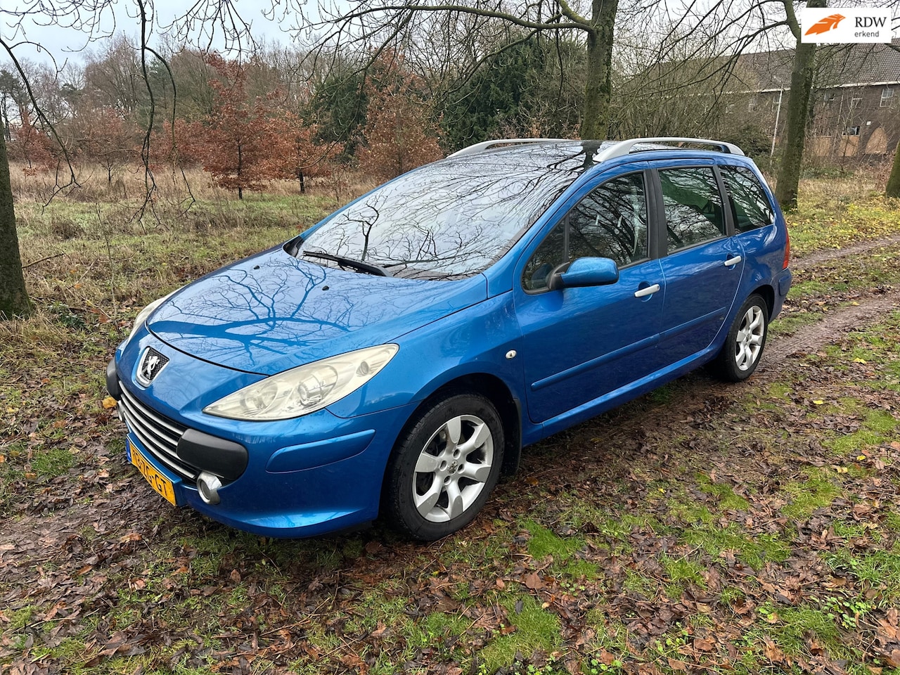 Peugeot 307 SW - 2.0-16V Premium APK 29-06-2026 - AutoWereld.nl