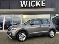 Volkswagen T-Cross - 1.0 TSI Life DSG Navigatie APPLE Carplay Led ACC