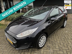 Ford Fiesta - 1.0 Style AIRCO/NAV/LED/5DRS APK+NAP