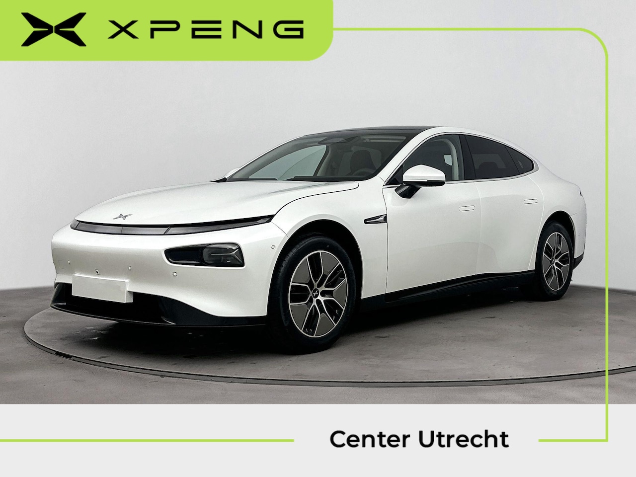Xpeng P7 - RWD Long Range 86 kWh - AutoWereld.nl