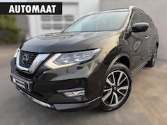 Nissan X-Trail - 1.3 DIG-T Tekna + AUTOMAAT / LEDER / PANODAK / ELEKTR. KLEP / CAMERA 360 / STOELVERW / BOS