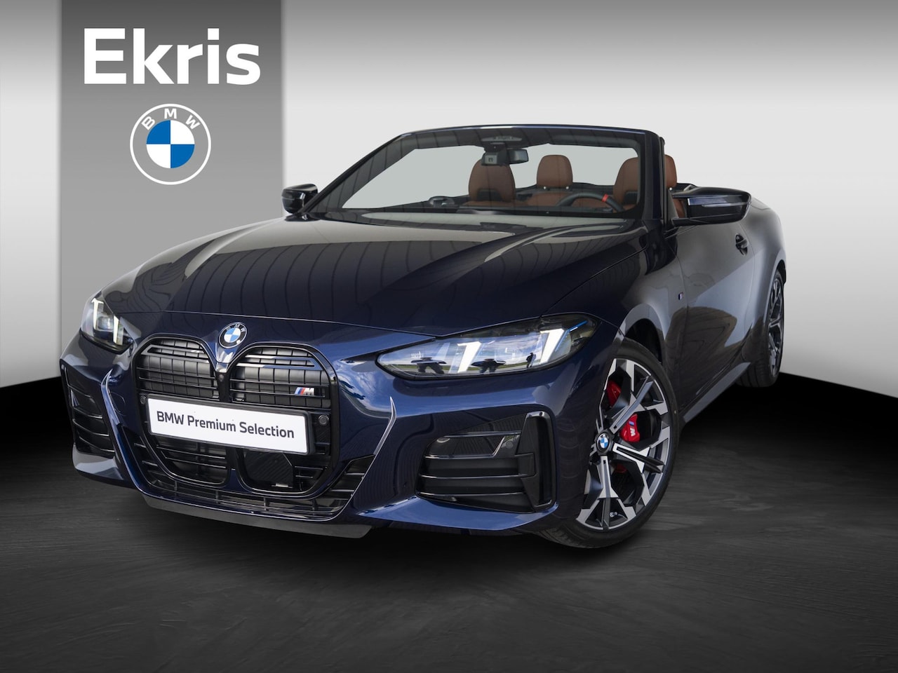 BMW 4-serie Cabrio - M440i xDrive | M Sport Package Pro | Innovation Package | Comfort Pack - AutoWereld.nl