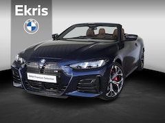 BMW 4-serie Cabrio - M440i xDrive | M Sport Package Pro | Innovation Package | Comfort Pack