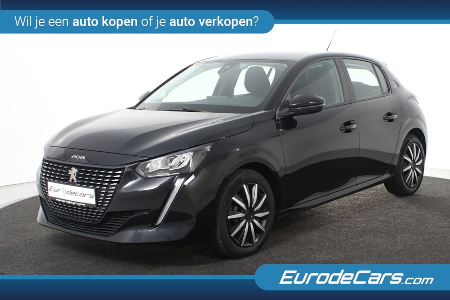 Peugeot 208 - 1.2 Active *1ste Eigenaar*DAB*Cruisecontrol* - AutoWereld.nl