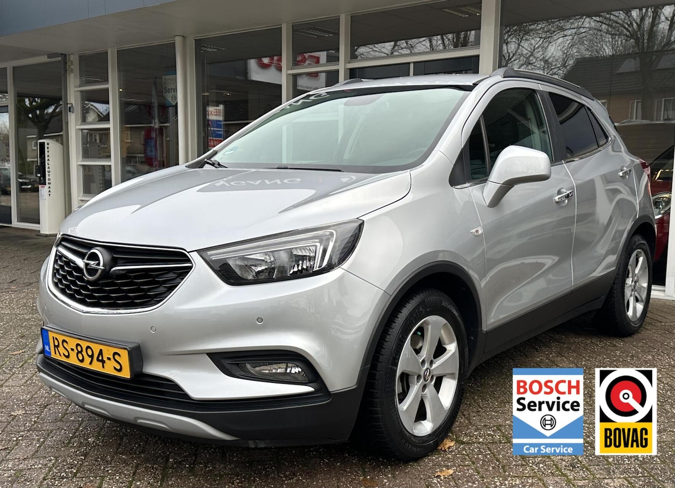 Opel Mokka X - 1.4 Turbo Innovation Navi, Climat, Camera, Carplay, LM.. - AutoWereld.nl